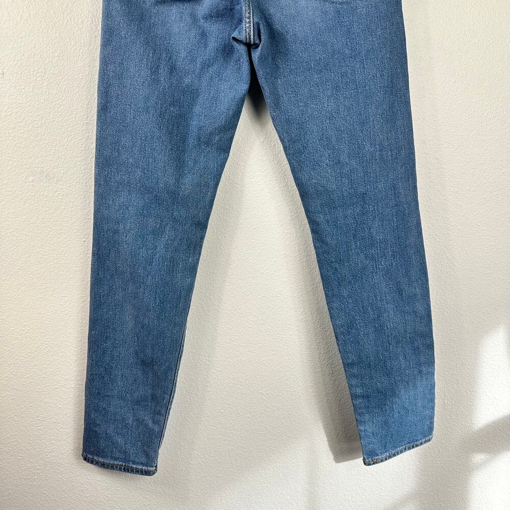 Levi's Wedgie Fit Skinny Jeans Size 26 - Picture 4 of 15